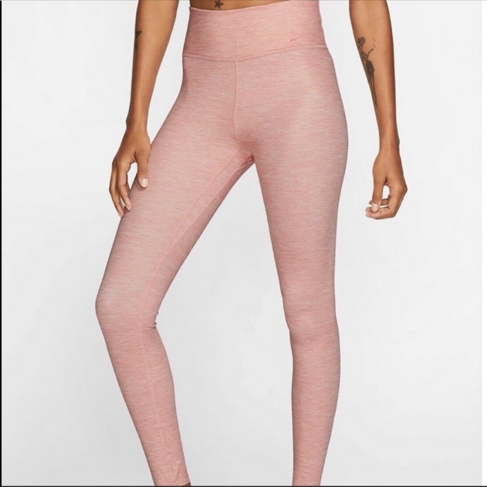 NWT Nike One Luxe Women’s Leggings - Picture 3 of 7